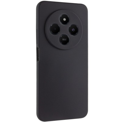 Чохол Silicone Cover Lakshmi Full Camera (AAA) для Xiaomi Redmi 14C / Poco C75 Чорний / Black Чохол Silicone Cover Lakshmi Full Camera (AAA) для Xiaomi Redmi 14C / Poco C75 Чорний / Black