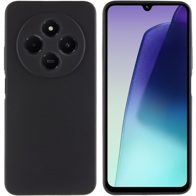 Чохол Silicone Cover Lakshmi Full Camera (AAA) для Xiaomi Redmi 14C / Poco C75 Чорний / Black Чохол Silicone Cover Lakshmi Full Camera (AAA) для Xiaomi Redmi 14C / Poco C75 Чорний / Black