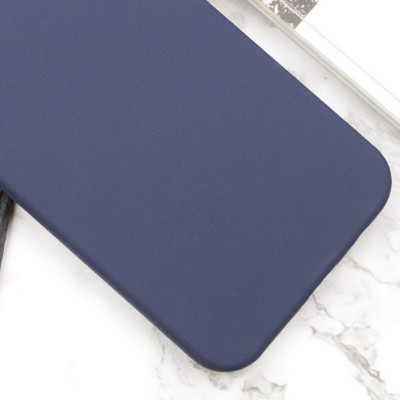 Чохол Silicone Cover Lakshmi Full Camera (AAA) для Xiaomi Redmi A3 Темно-синій / Midnight blue Чохол Silicone Cover Lakshmi Full Camera (AAA) для Xiaomi Redmi A3 Темно-синій / Midnight blue