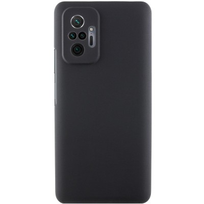 Чохол Silicone Cover Lakshmi Full Camera (AAA) для Xiaomi Redmi Note 10 Pro / 10 Pro Max Чорний / Black Чохол Silicone Cover Lakshmi Full Camera (AAA) для Xiaomi Redmi Note 10 Pro / 10 Pro Max Чорний / Black
