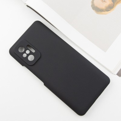 Чохол Silicone Cover Lakshmi Full Camera (AAA) для Xiaomi Redmi Note 10 Pro / 10 Pro Max Чорний / Black Чохол Silicone Cover Lakshmi Full Camera (AAA) для Xiaomi Redmi Note 10 Pro / 10 Pro Max Чорний / Black