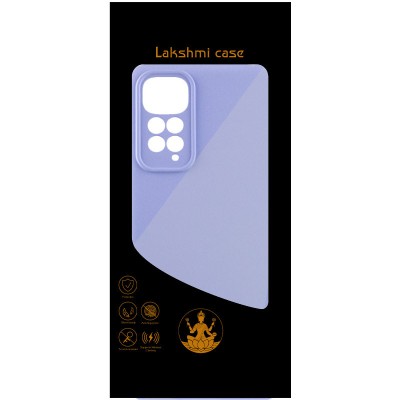 Чохол Silicone Cover Lakshmi Full Camera (AAA) для Xiaomi Redmi Note 11 Pro 4G/5G / 12 Pro 4G Бузковий / Dasheen Чохол Silicone Cover Lakshmi Full Camera (AAA) для Xiaomi Redmi Note 11 Pro 4G/5G / 12 Pro 4G Бузковий / Dasheen