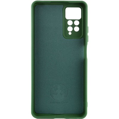 Чохол Silicone Cover Lakshmi Full Camera (AAA) для Xiaomi Redmi Note 11 Pro 4G/5G / 12 Pro 4G Зелений / Cyprus Green Чохол Silicone Cover Lakshmi Full Camera (AAA) для Xiaomi Redmi Note 11 Pro 4G/5G / 12 Pro 4G Зелений / Cyprus Green