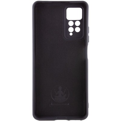 Чохол Silicone Cover Lakshmi Full Camera (AAA) для Xiaomi Redmi Note 11 Pro 4G/5G / 12 Pro 4G Чорний / Black Чохол Silicone Cover Lakshmi Full Camera (AAA) для Xiaomi Redmi Note 11 Pro 4G/5G / 12 Pro 4G Чорний / Black