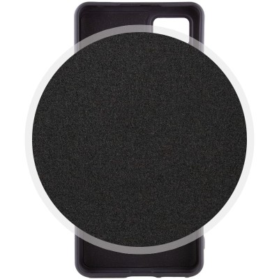 Чохол Silicone Cover Lakshmi Full Camera (AAA) для Xiaomi Redmi Note 11 Pro 4G/5G / 12 Pro 4G Чорний / Black Чохол Silicone Cover Lakshmi Full Camera (AAA) для Xiaomi Redmi Note 11 Pro 4G/5G / 12 Pro 4G Чорний / Black