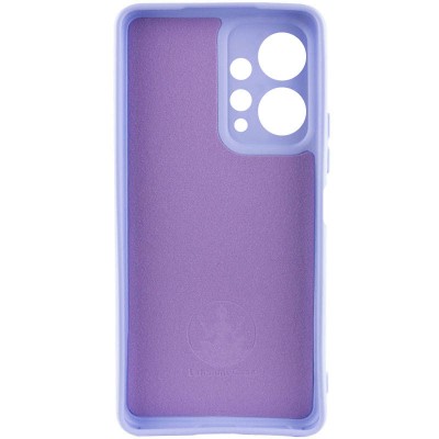 Чохол Silicone Cover Lakshmi Full Camera (AAA) для Xiaomi Redmi Note 12 4G Бузковий / Dasheen Чохол Silicone Cover Lakshmi Full Camera (AAA) для Xiaomi Redmi Note 12 4G Бузковий / Dasheen