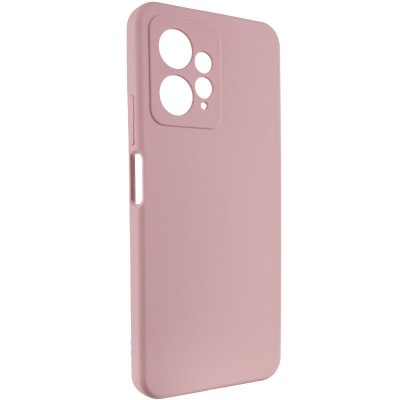Чохол Silicone Cover Lakshmi Full Camera (AAA) для Xiaomi Redmi Note 12 4G Рожевий / Pink Sand Чохол Silicone Cover Lakshmi Full Camera (AAA) для Xiaomi Redmi Note 12 4G Рожевий / Pink Sand