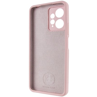 Чохол Silicone Cover Lakshmi Full Camera (AAA) для Xiaomi Redmi Note 12 4G Рожевий / Pink Sand Чохол Silicone Cover Lakshmi Full Camera (AAA) для Xiaomi Redmi Note 12 4G Рожевий / Pink Sand