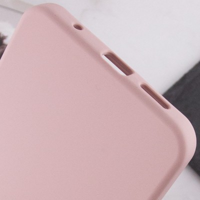 Чохол Silicone Cover Lakshmi Full Camera (AAA) для Xiaomi Redmi Note 12 4G Рожевий / Pink Sand Чохол Silicone Cover Lakshmi Full Camera (AAA) для Xiaomi Redmi Note 12 4G Рожевий / Pink Sand