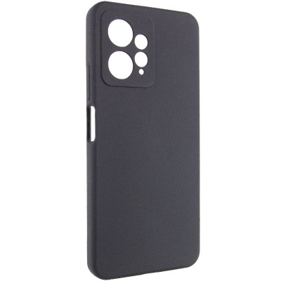 Чохол Silicone Cover Lakshmi Full Camera (AAA) для Xiaomi Redmi Note 12 4G Чорний / Black Чохол Silicone Cover Lakshmi Full Camera (AAA) для Xiaomi Redmi Note 12 4G Чорний / Black