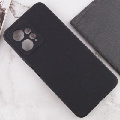 Чохол Silicone Cover Lakshmi Full Camera (AAA) для Xiaomi Redmi Note 12 4G Чорний / Black Чохол Silicone Cover Lakshmi Full Camera (AAA) для Xiaomi Redmi Note 12 4G Чорний / Black