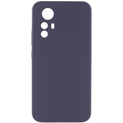 Чохол Silicone Cover Lakshmi Full Camera (AAA) для Xiaomi Redmi Note 12S Сірий / Dark Gray Чохол Silicone Cover Lakshmi Full Camera (AAA) для Xiaomi Redmi Note 12S Сірий / Dark Gray