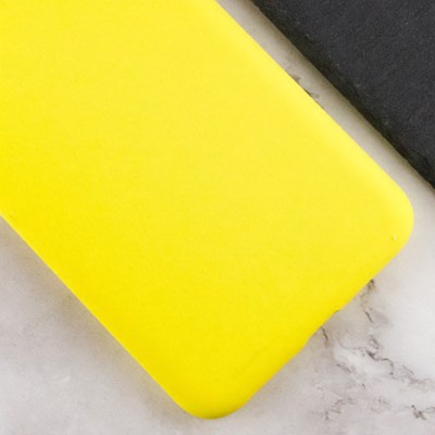 Чохол Silicone Cover Lakshmi Full Camera (AAA) для Xiaomi Redmi Note 13 Pro 4G / Poco M6 Pro 4G Жовтий / Yellow Чохол Silicone Cover Lakshmi Full Camera (AAA) для Xiaomi Redmi Note 13 Pro 4G / Poco M6 Pro 4G Жовтий / Yellow