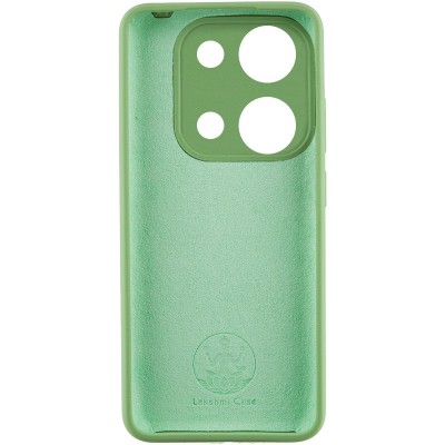Чохол Silicone Cover Lakshmi Full Camera (AAA) для Xiaomi Redmi Note 13 Pro 4G / Poco M6 Pro 4G М'ятний / Mint Чохол Silicone Cover Lakshmi Full Camera (AAA) для Xiaomi Redmi Note 13 Pro 4G / Poco M6 Pro 4G М'ятний / Mint