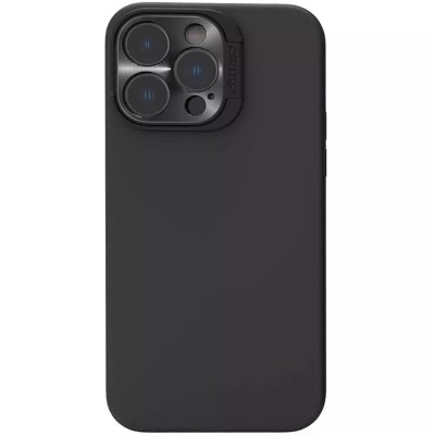 Чохол Silicone Nillkin LensWing Magnetic для Apple iPhone 14 Pro (6.1") Чорний / Black