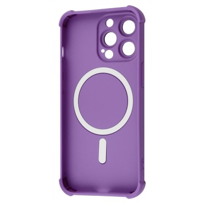 Чохол Silk Touch Case with Magnetic Ring iPhone 13 Pro Max blue