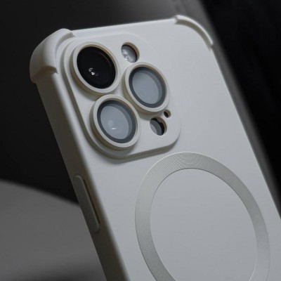 Чохол Silk Touch Case with Magnetic Ring iPhone 14 blue