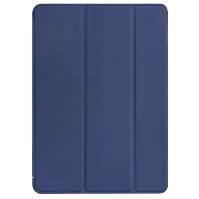 Чохол Smart Case (no logo) для Apple iPad Pro 11" (2024) Blue Чохол Smart Case (no logo) для Apple iPad Pro 11" (2024) Blue