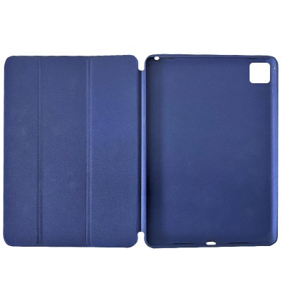 Чохол Smart Case (no logo) для Apple iPad Pro 13" (2024) Blue Чохол Smart Case (no logo) для Apple iPad Pro 13" (2024) Blue
