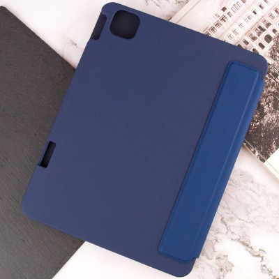 Чохол Smart Case Open buttons для Apple iPad Air 10.9'' (2020-22) / Pro 11" (2018-22) /Air 11'' 2024 Blue