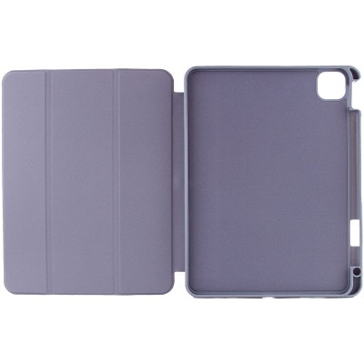 Чохол Smart Case Open buttons для Apple iPad Air 10.9'' (2020-22) / Pro 11" (2018-22) /Air 11'' 2024 Lavender gray