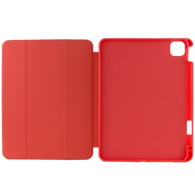 Чохол Smart Case Open buttons для Apple iPad Air 10.9'' (2020-22) / Pro 11" (2018-22) /Air 11'' 2024 Red Чохол Smart Case Open buttons для Apple iPad Air 10.9'' (2020-22) / Pro 11" (2018-22) /Air 11'' 2024 Red