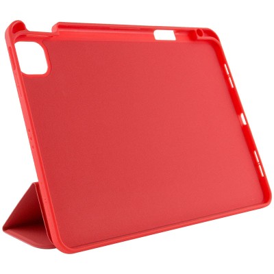 Чохол Smart Case Open buttons для Apple iPad Air 10.9'' (2020-22) / Pro 11" (2018-22) /Air 11'' 2024 Red Чохол Smart Case Open buttons для Apple iPad Air 10.9'' (2020-22) / Pro 11" (2018-22) /Air 11'' 2024 Red