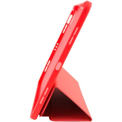 Чохол Smart Case Open buttons для Apple iPad Air 10.9'' (2020-22) / Pro 11" (2018-22) /Air 11'' 2024 Red Чохол Smart Case Open buttons для Apple iPad Air 10.9'' (2020-22) / Pro 11" (2018-22) /Air 11'' 2024 Red