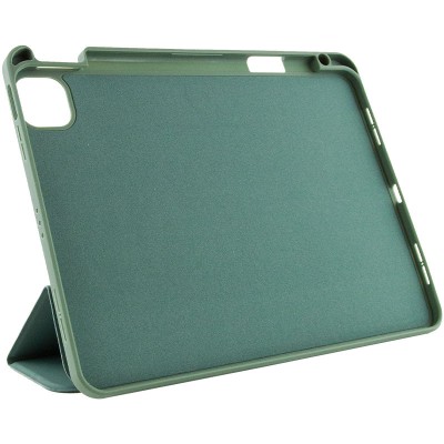 Чохол Smart Case Open buttons для Apple iPad Pro 12.9" (2018-2022) Green