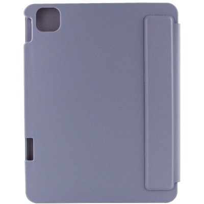 Чохол Smart Case Open buttons для Apple iPad Pro 12.9" (2018-2022) Lavender gray Чохол Smart Case Open buttons для Apple iPad Pro 12.9" (2018-2022) Lavender gray