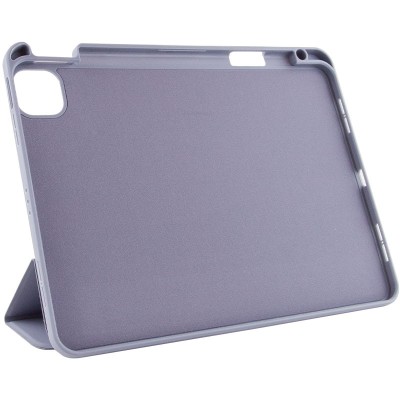Чохол Smart Case Open buttons для Apple iPad Pro 12.9" (2018-2022) Lavender gray Чохол Smart Case Open buttons для Apple iPad Pro 12.9" (2018-2022) Lavender gray