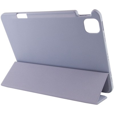 Чохол Smart Case Open buttons для Apple iPad Pro 12.9" (2018-2022) Lavender gray Чохол Smart Case Open buttons для Apple iPad Pro 12.9" (2018-2022) Lavender gray