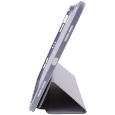 Чохол Smart Case Open buttons для Apple iPad Pro 12.9" (2018-2022) Lavender gray Чохол Smart Case Open buttons для Apple iPad Pro 12.9" (2018-2022) Lavender gray
