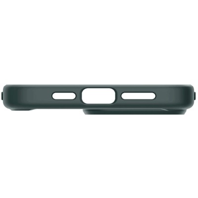 Чохол Spigen для iPhone 15 Pro Max, Ultra Hybrid, Abyss Green (ACS06574) Чохол Spigen для iPhone 15 Pro Max, Ultra Hybrid, Abyss Green (ACS06574)