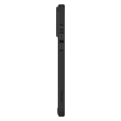 Чохол Spigen для iPhone 15 Pro Max, Ultra Hybrid, Frost Black (ACS06568) Чохол Spigen для iPhone 15 Pro Max, Ultra Hybrid, Frost Black (ACS06568)