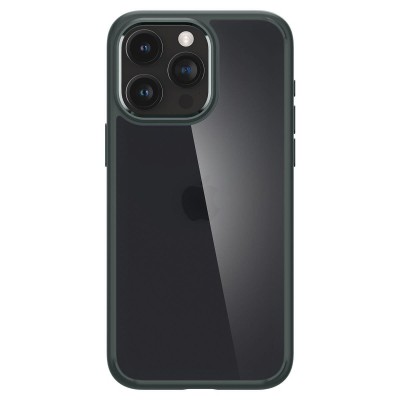 Чохол Spigen для iPhone 15 Pro Max, Ultra Hybrid, Frost Green (ACS06569)