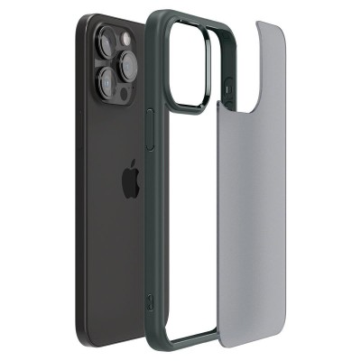 Чохол Spigen для iPhone 15 Pro Max, Ultra Hybrid, Frost Green (ACS06569)