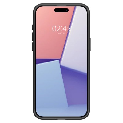 Чохол Spigen для iPhone 15 Pro Max, Ultra Hybrid, Matte Black (ACS06570)