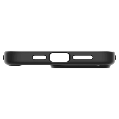 Чохол Spigen для iPhone 15 Pro Max, Ultra Hybrid, Matte Black (ACS06570)