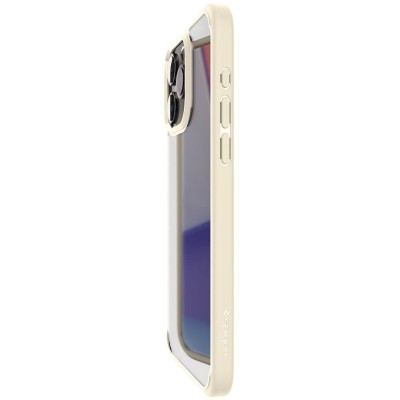 Чохол Spigen для iPhone 15 Pro Max, Ultra Hybrid, Mute Beige (ACS06571)