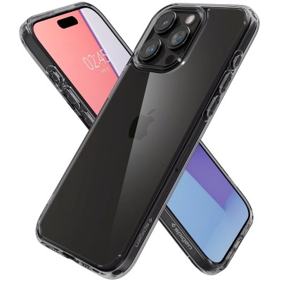 Чохол Spigen для iPhone 15 Pro Max, Ultra Hybrid, Space Crystal (ACS06575)