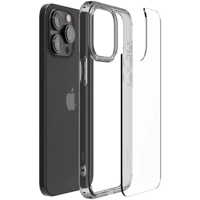 Чохол Spigen для iPhone 15 Pro Max, Ultra Hybrid, Space Crystal (ACS06575)