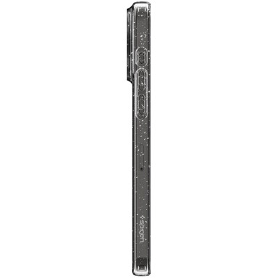 Чохол Spigen для iPhone 15 Pro, Liquid Crystal Glitter, Crystal Quartz (ACS06701)