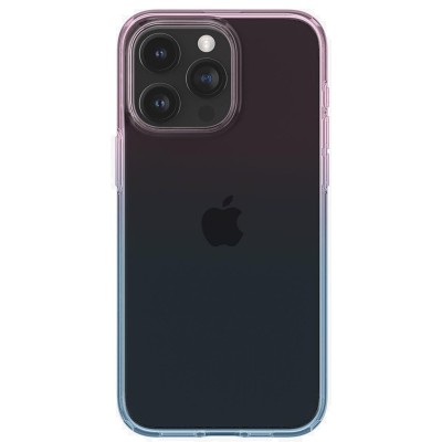 Чохол Spigen для iPhone 15 Pro, Liquid Crystal, Gradation Pink (ACS06700)