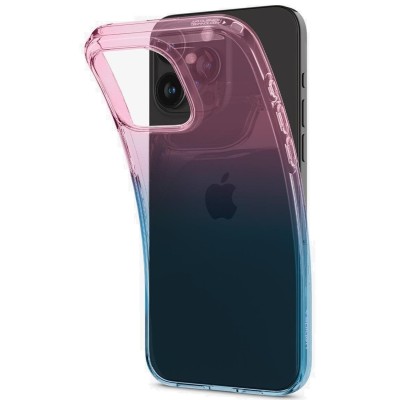 Чохол Spigen для iPhone 15 Pro, Liquid Crystal, Gradation Pink (ACS06700)