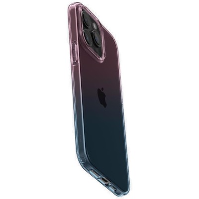 Чохол Spigen для iPhone 15 Pro, Liquid Crystal, Gradation Pink (ACS06700)