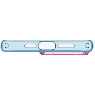 Чохол Spigen для iPhone 15 Pro, Liquid Crystal, Gradation Pink (ACS06700)
