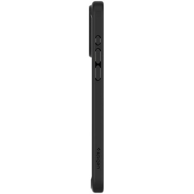 Чохол Spigen для iPhone 15 Pro, Ultra Hybrid, Frost Black (ACS06709) Чохол Spigen для iPhone 15 Pro, Ultra Hybrid, Frost Black (ACS06709)