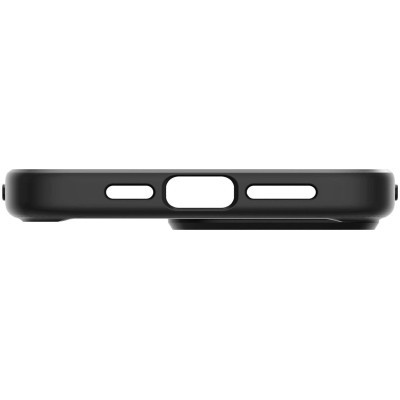 Чохол Spigen для iPhone 15 Pro, Ultra Hybrid, Frost Black (ACS06709) Чохол Spigen для iPhone 15 Pro, Ultra Hybrid, Frost Black (ACS06709)
