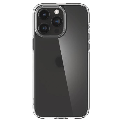 Чохол Spigen для iPhone 15 Pro, Ultra Hybrid, Frost Clear (ACS06708)